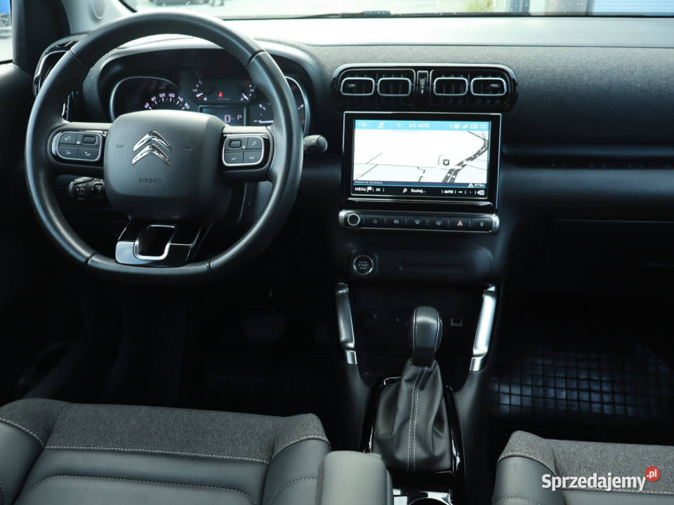Citroen C3 Aircross 12 PureTech nawigacja Katowice