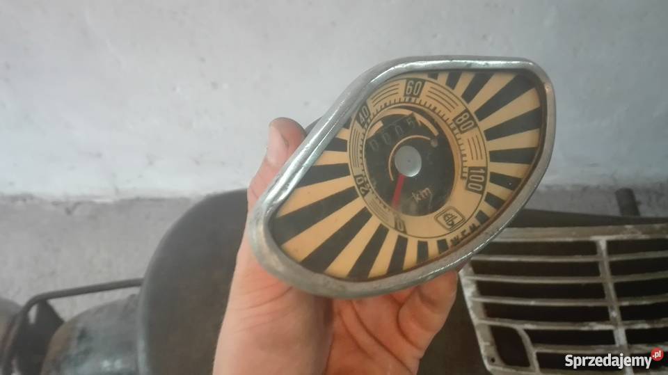 wfm osa części licznik prędkościomierz kratka Dynów