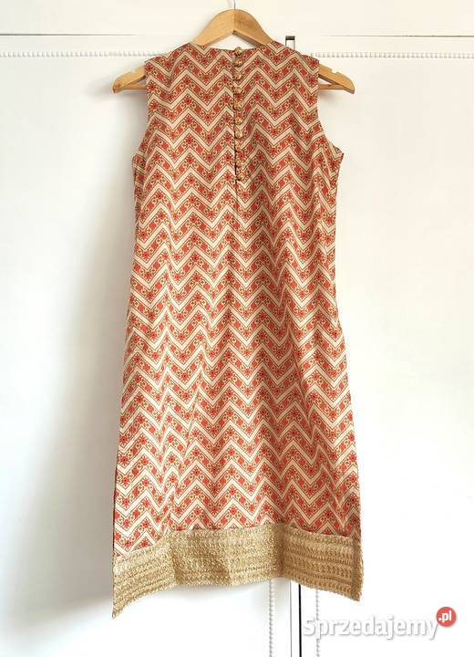Nowa tunika indyjska M 38 orient boho hippie zachodniopomorskie Szczecin sprzedam