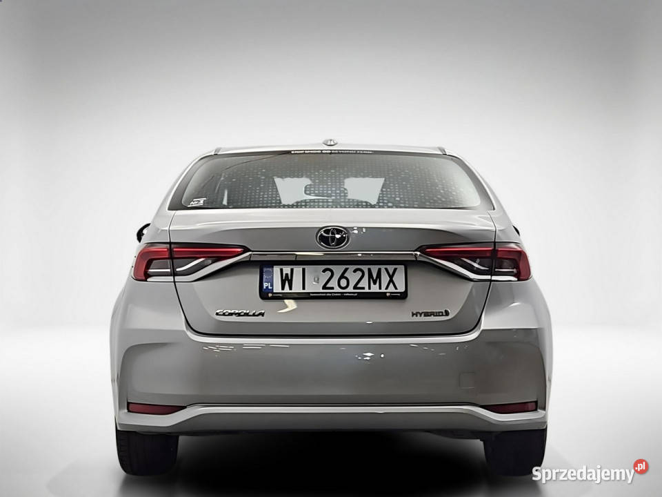 Toyota Corolla 18 Hybrid Active Z Polskiego sprzedam