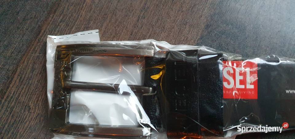 Męski pasek do spodni Diesel Katowice