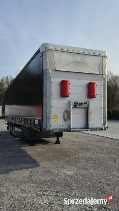 firana Schmitz Cargobull Firana Standard Dach Pozostałe Daleszyce