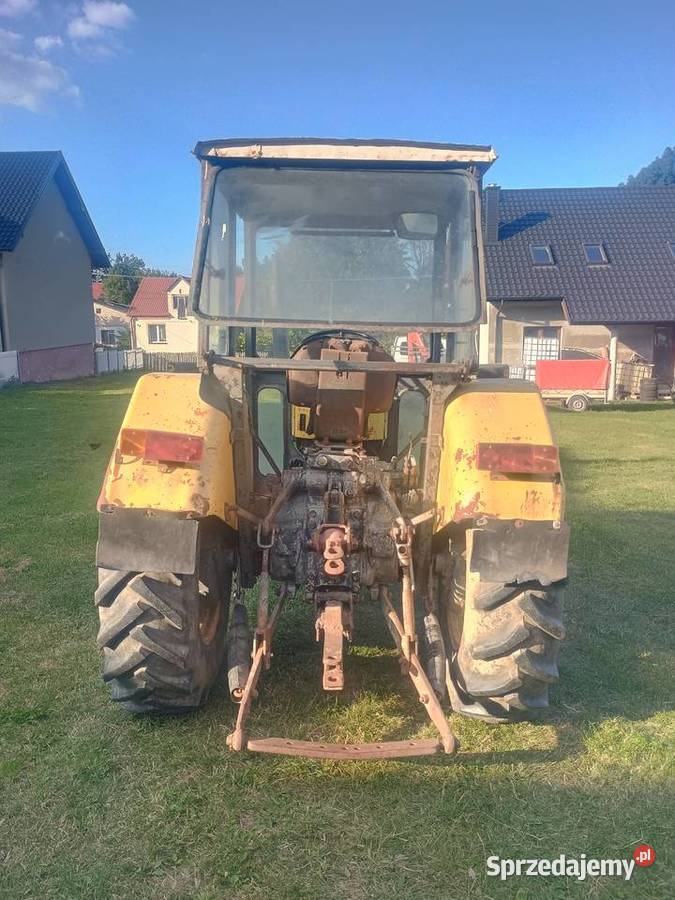 Ursus C 360 świętokrzyskie Pińczów