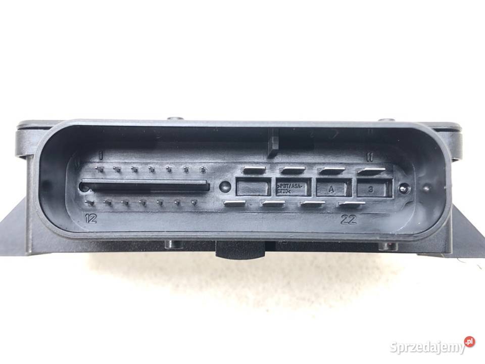 MODUŁ HAMULCA RĘCZNEGO BMW F10 231220 0916 osobowe podkarpackie