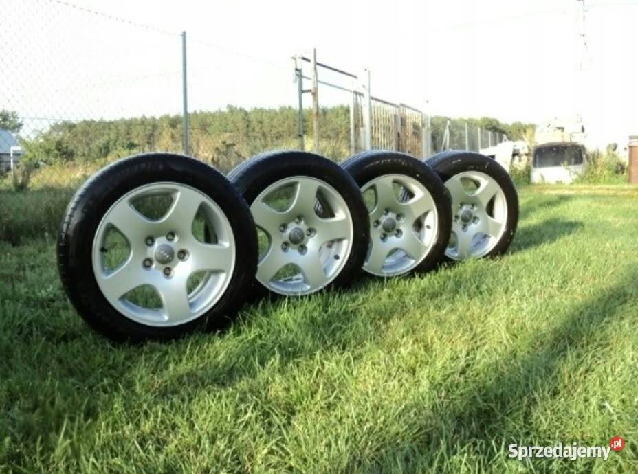 Alufelgi Audi 16 Konin