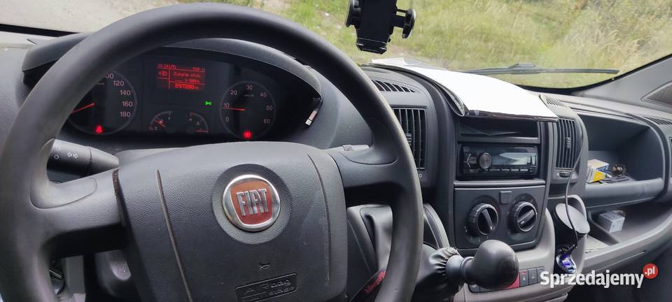 Fiat Ducato 23jtd śląskie sprzedam