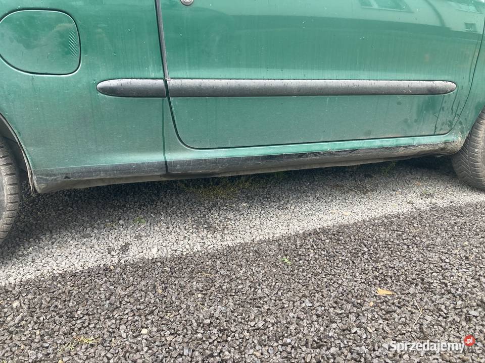Fiat seicento Seicento śląskie Orzesze