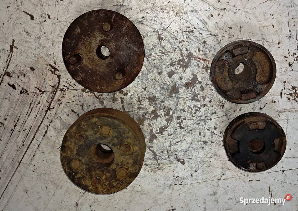 sprzęgło kłowe zestaw Jasło