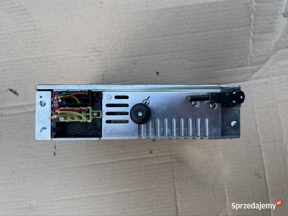 96635823 radio fabryczne peugeot 206 plus Rok produkcji 2010 Sprzęt audio fabryczny Szczecin