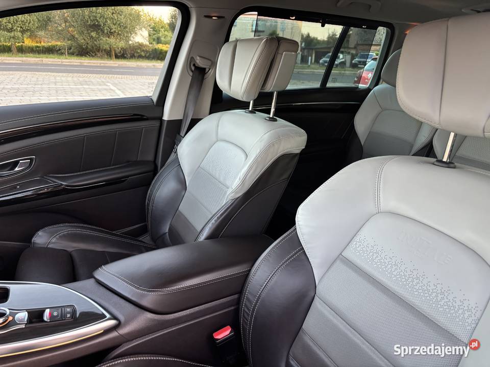 Renault Espace V 18 TcE pierwszy właścicel Espace Rybnik