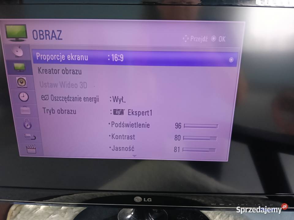 Telewizor LG 27 Imielin