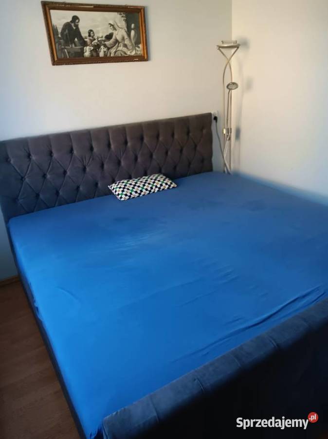 Sprzedam łóżko do sypialni 200220 220cm Głuchołazy sprzedam