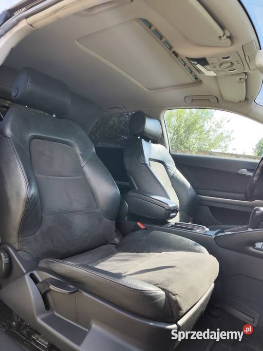 Audi A3 8p 20tdi automat DSG 2004r