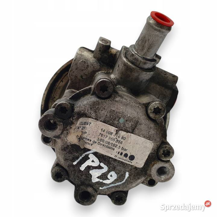 POMPA WSPOMAGANIA Citroen Berlingo Peugeot lubelskie sprzedam