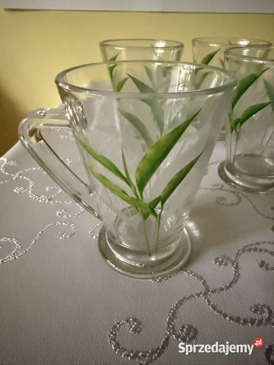 Szklanki Tetley Quality Tea 200 ml Oryginalne śląskie Czerwionka-Leszczyny