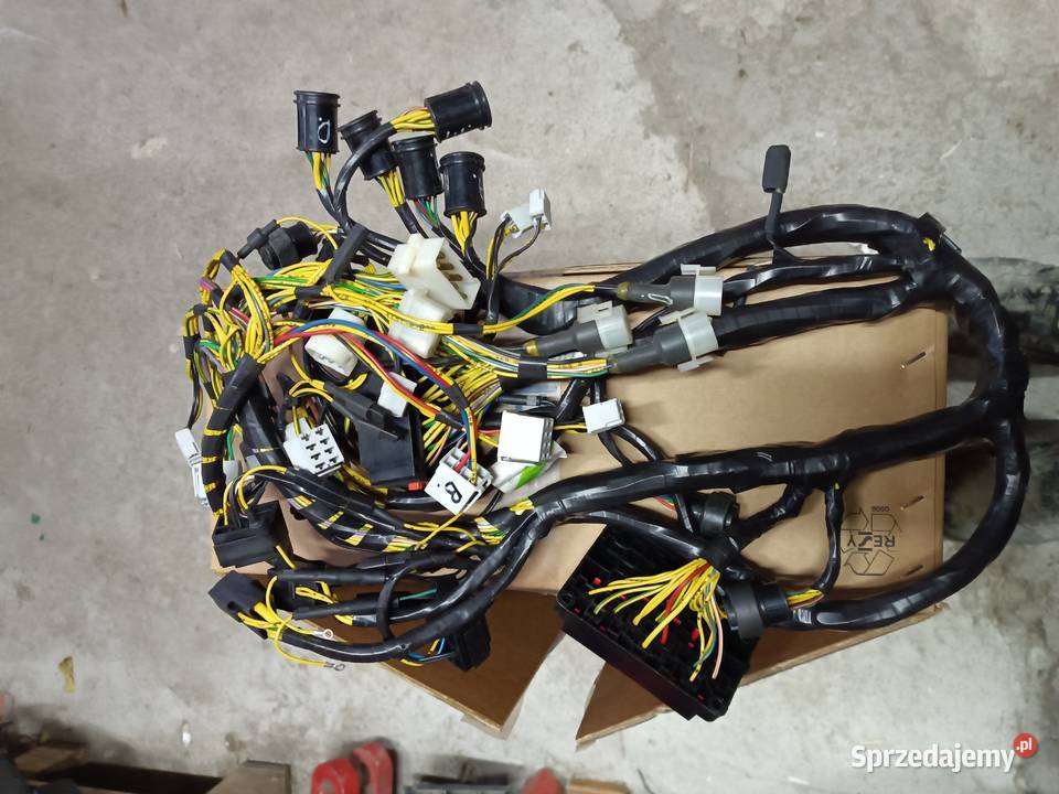 Wiązka instalacja JCB 71914900 Tczew sprzedam