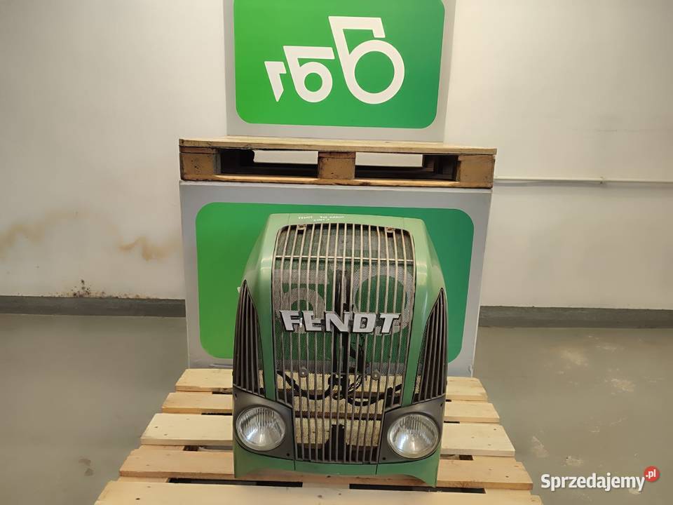 Maska H716501021050 Fendt 712 Vario COM 1 wielkopolskie Wilkowo