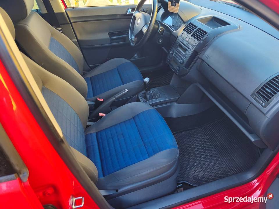 Vw Polo 14 b Nekla