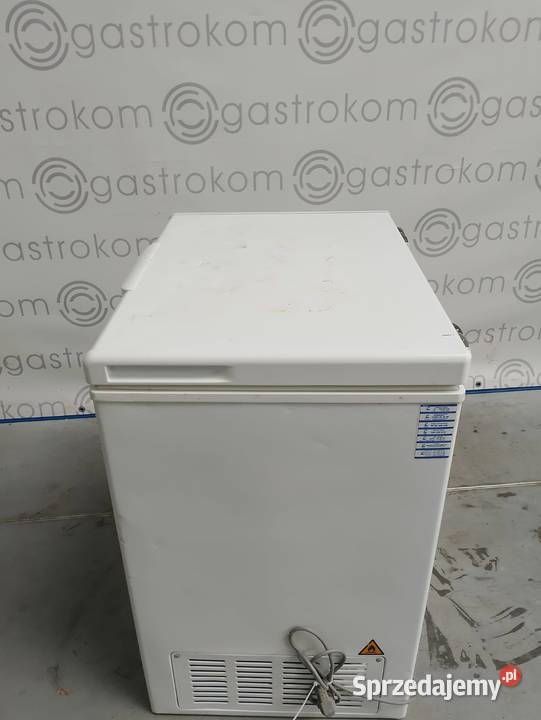 Zamrażarka HAIER BD143RAA Wrocław sprzedam