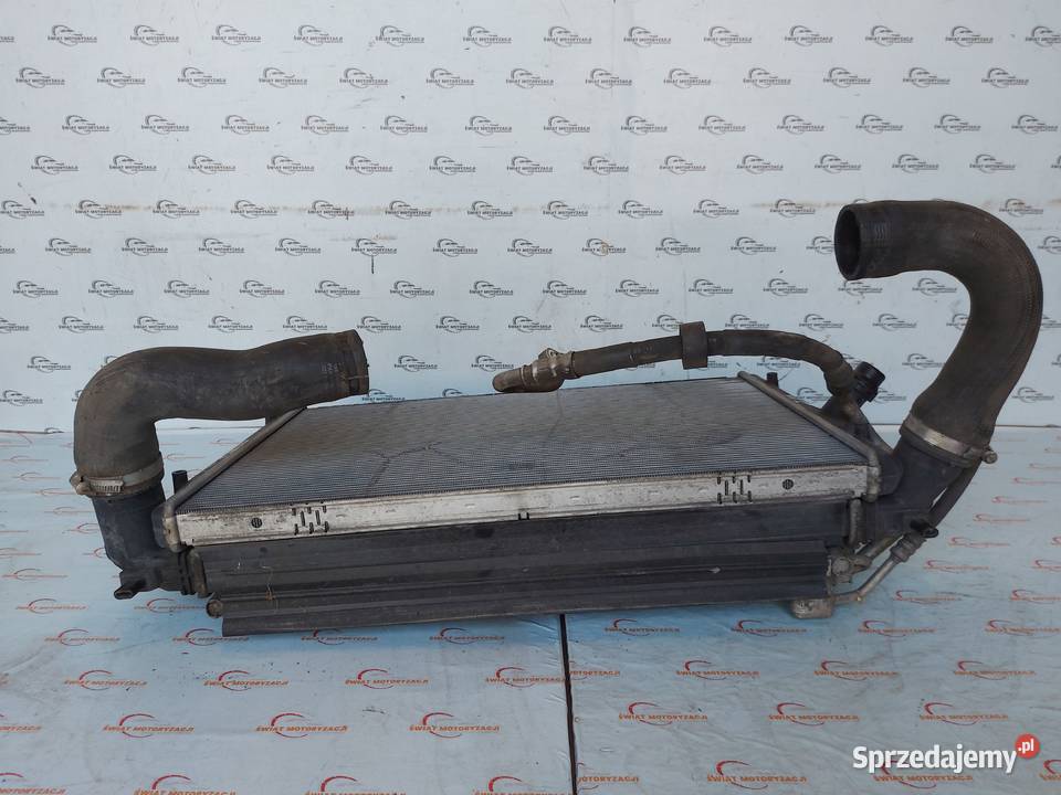 VW PASSAT 13r intercooler chłodnica 3C0121253AR