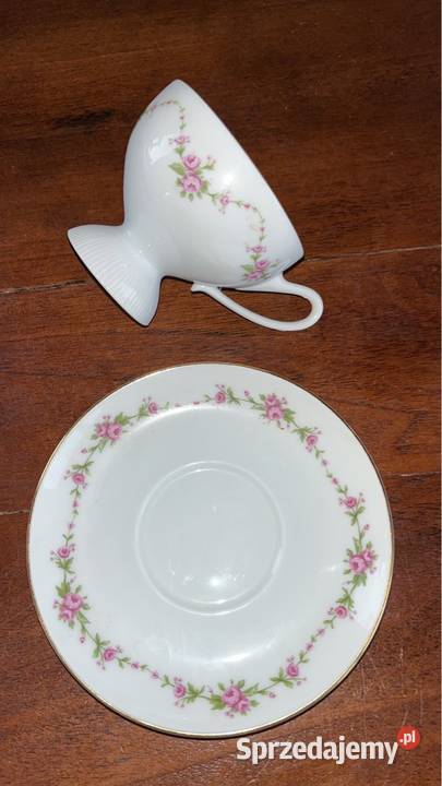 Filiżanka Benedikte KA Krautheim Selb Bavaria pomorskie Gdańsk sprzedam