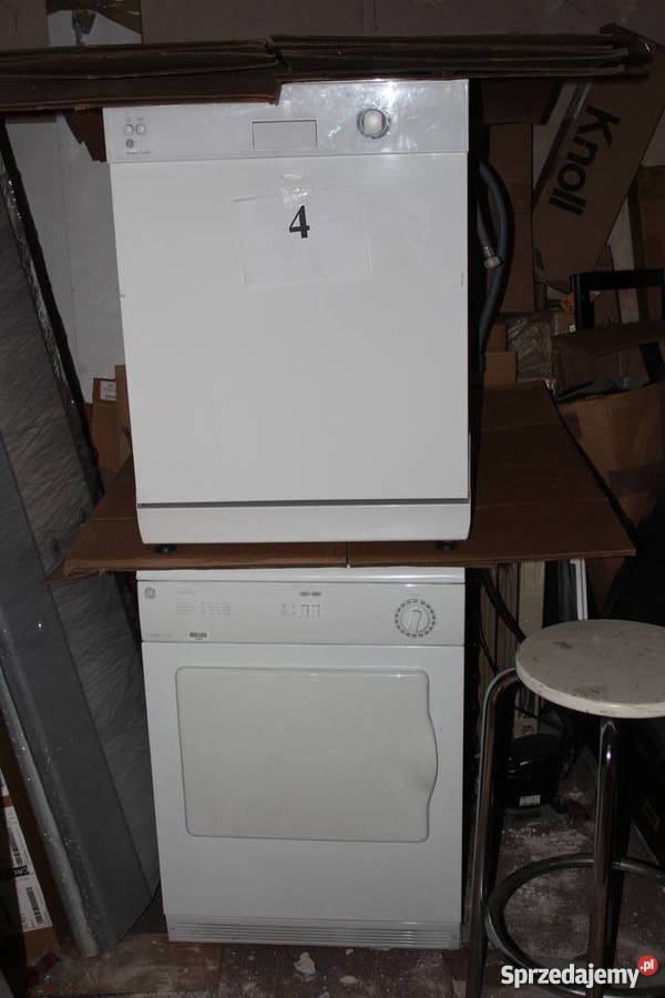 zmywarka General Electric 60 biała pod blat Warszawa