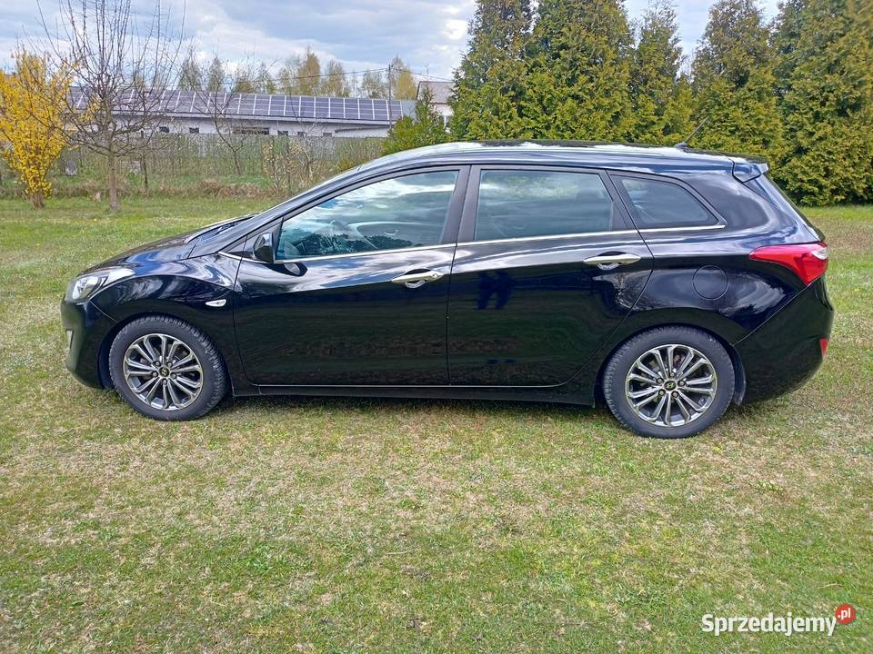 Sprzedam Hyundai I30 II 16CRDI 2012r MP3 Kranów sprzedam