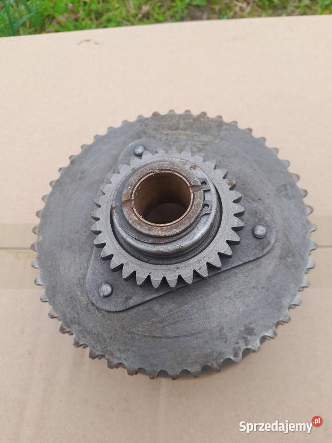 Kosz sprzęgłowy jawa 350 nowy lubelskie Świdnik