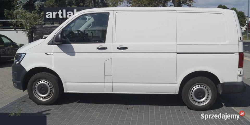 VW Transporter 20TDI 150 2018r Stan idealny Warszawa