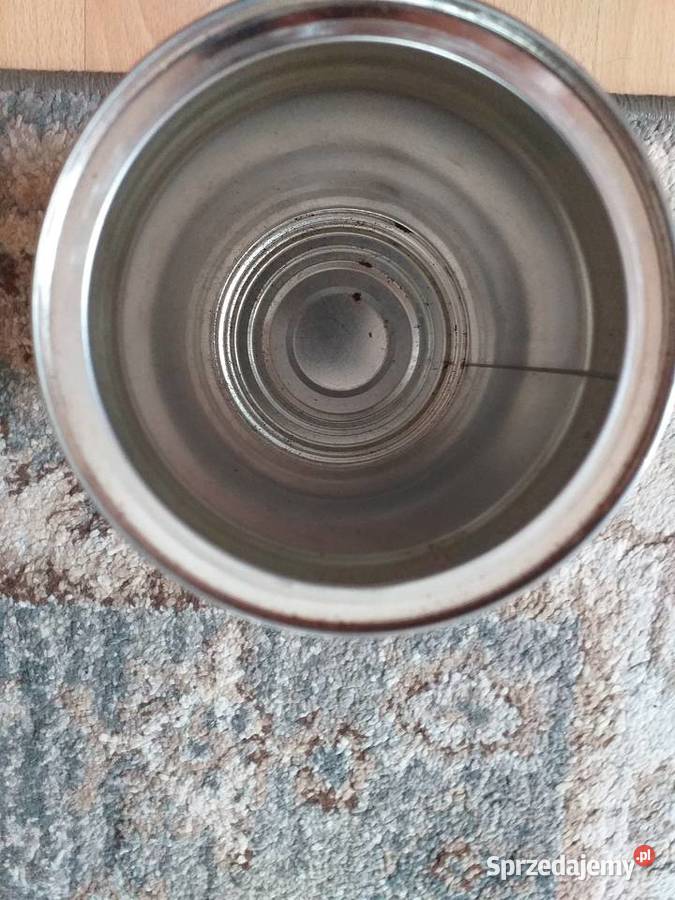 Puszka metalowa Nescafe Pozostałe śląskie Tychy