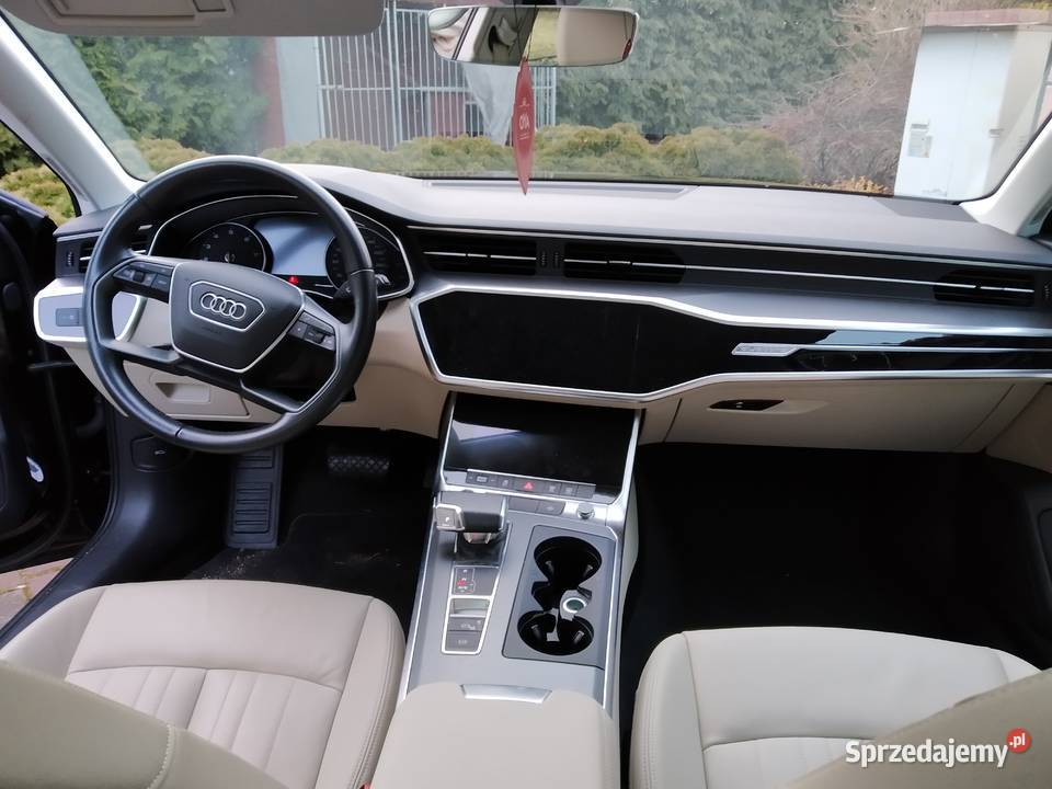 Sprzedam AUDI A6 45TFSI QUATTRO Konin sprzedam