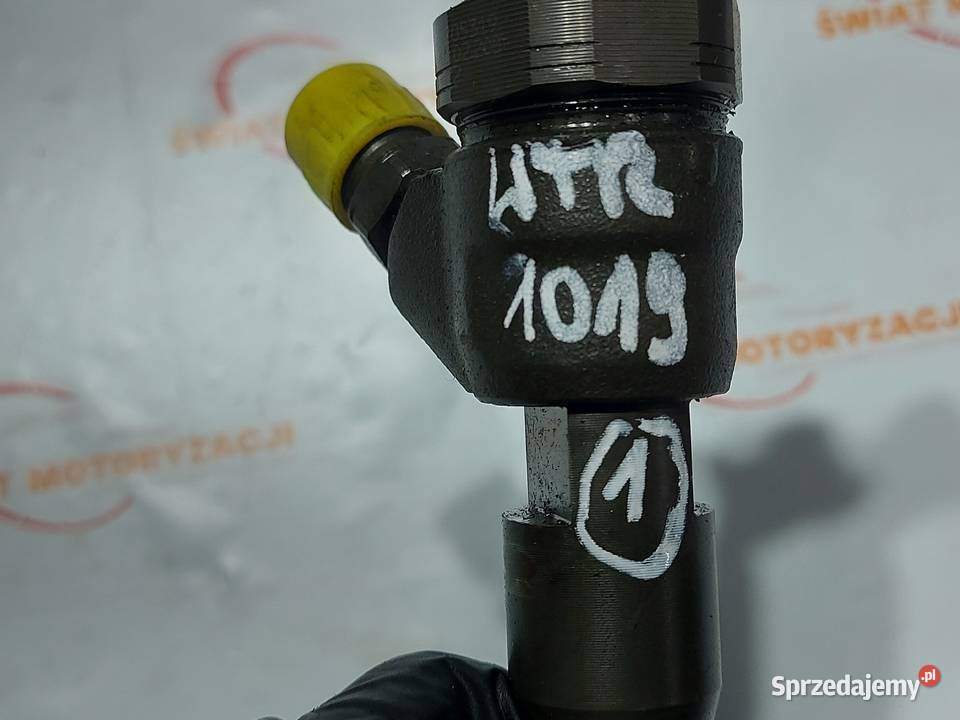 MEGANE VIVARO SCENIC QASHQAI 16 DCI wtrysk Kielce