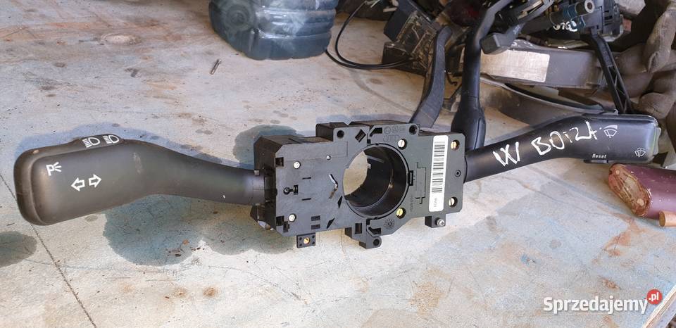 Przełacznik zespolony Łagów