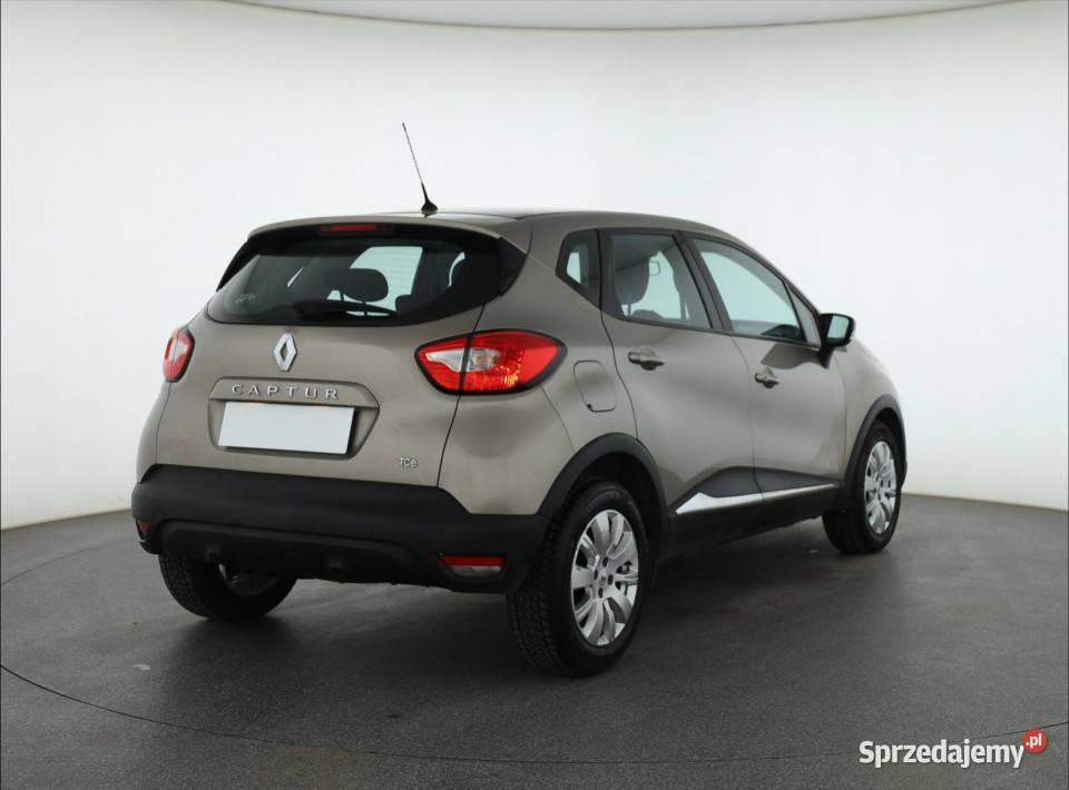 Renault Captur 12 TCe 106492km mazowieckie Piaseczno