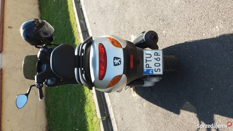 Peugeot Elyseo 125 Dobra