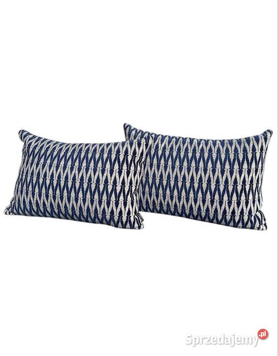 Poduszki Claudie Design 2 sztuki 40x60 Katowice sprzedam