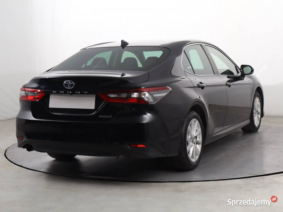Toyota Camry 25 Hybrid Camry Katowice