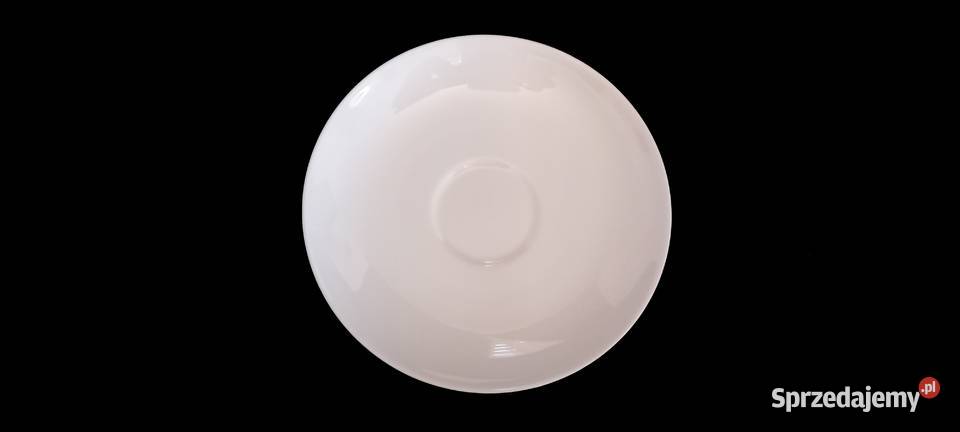 Talerz Villeroy Boch Fiori Weiss lubelskie Chełm