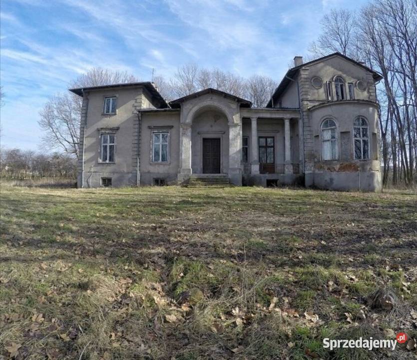 Historyczny Dworek Sułkowo