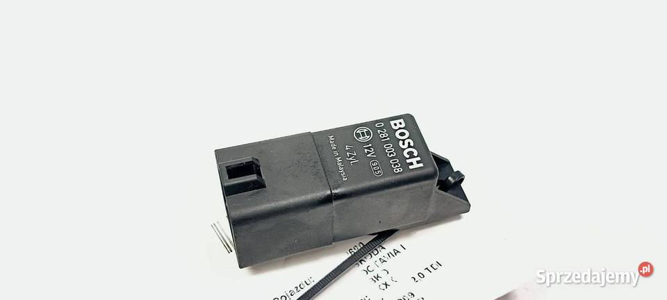 MODUŁ SKODA OCTAVIA II 0281003038