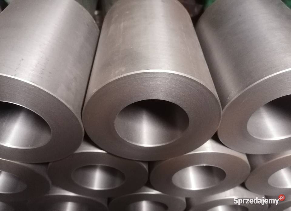 Tuleje żeliwne tulejki żeliwo zeliwo tokarskie Łódź