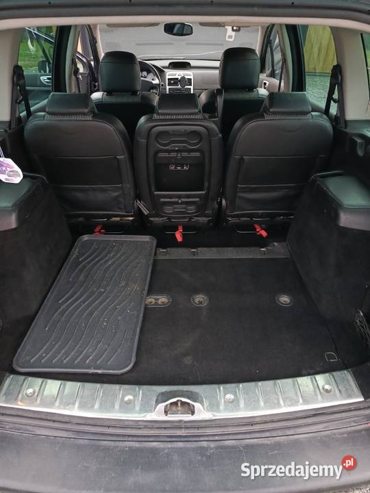 Peugeot 307 SW 20 bg lubelskie Chełm