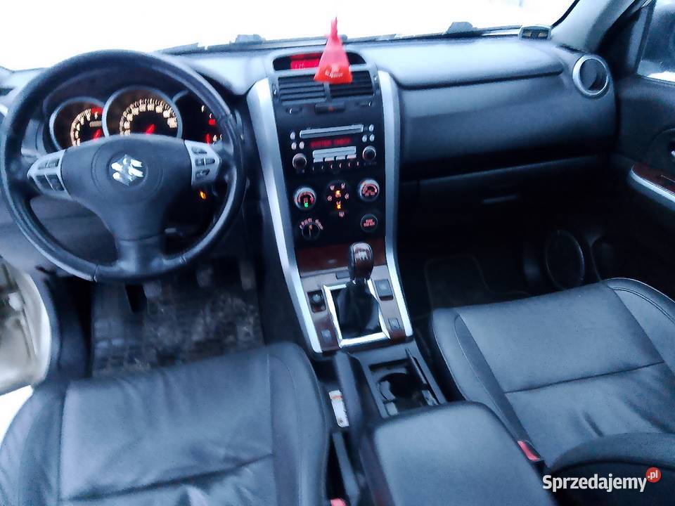Sprzedam Suzuki grand grand zamiana wspomaganie kierownicy Poznań