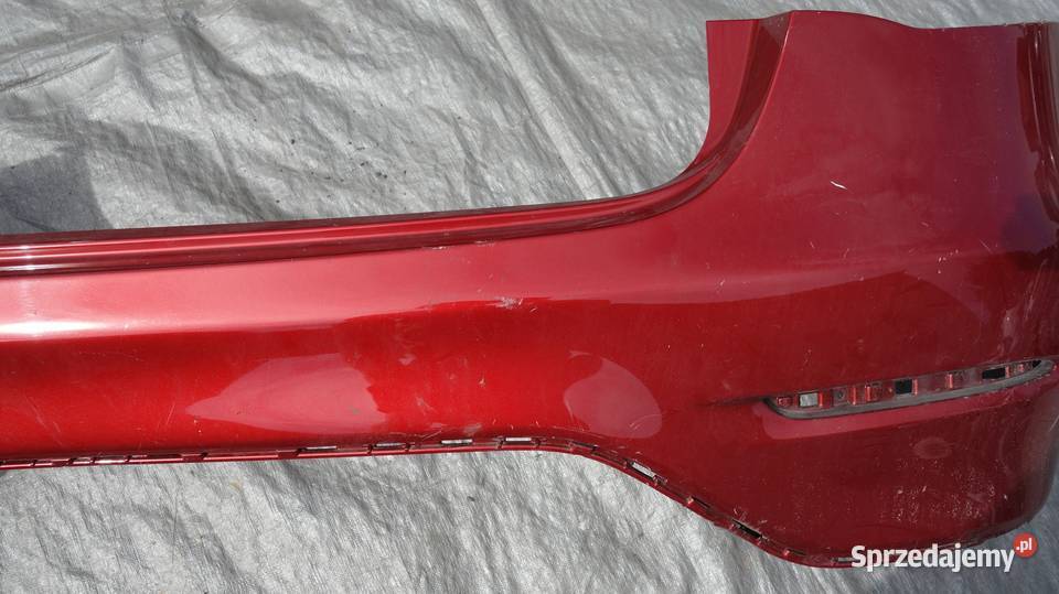 MERCEDES W253 AMG GLC ZDERZAK TYLNY TYL Ruda Śląska