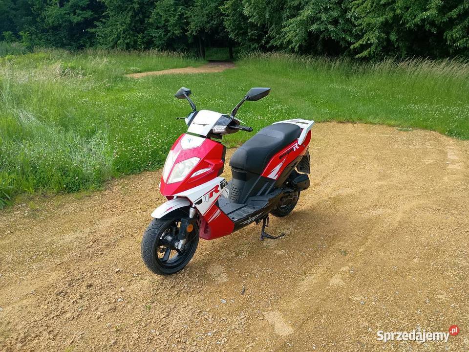 Zipp quantum r możliwa zamiana Skrzynia biegów bezstopniowa śląskie Radzionków