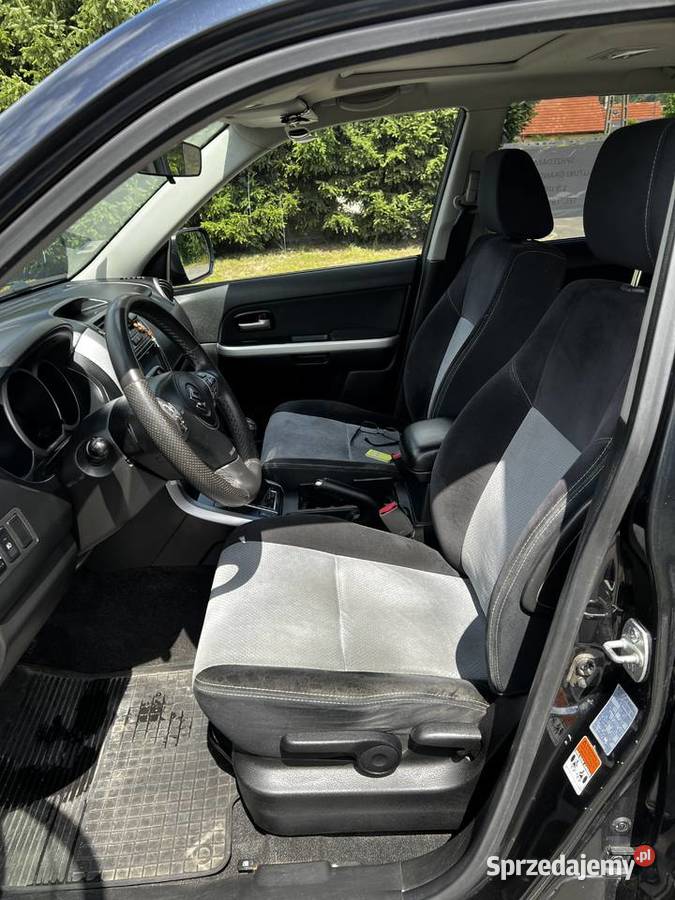 Suzuki Grand Vitara 19 DDiS Comfort Limited dolnośląskie Kamienna Góra