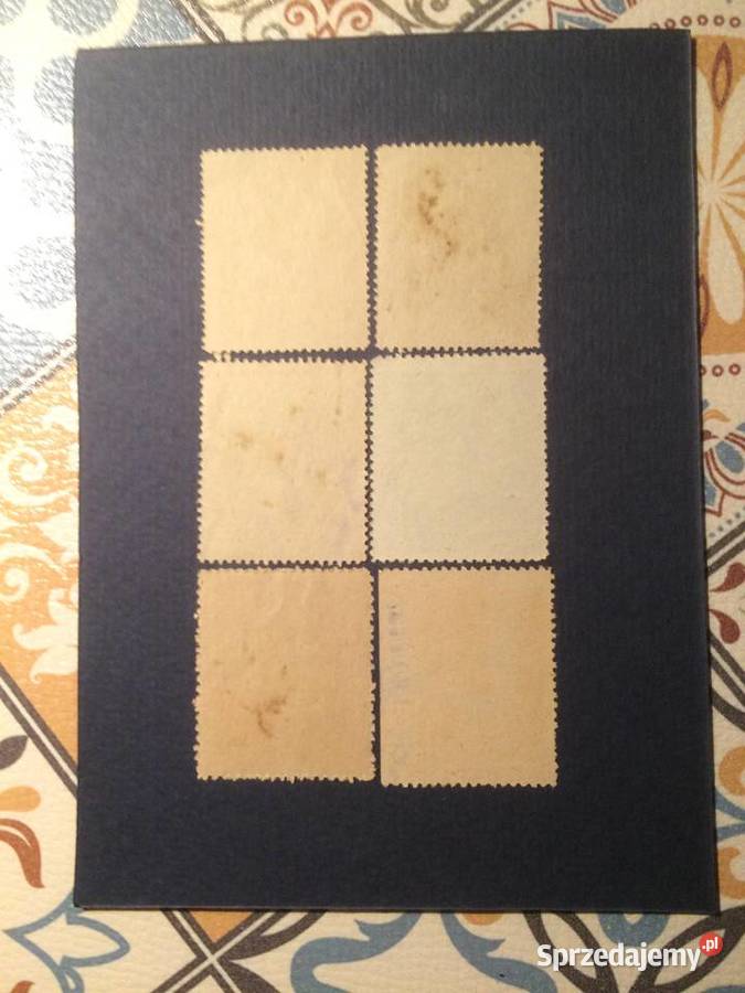 1143 Znaczki administracyjne Szczecin