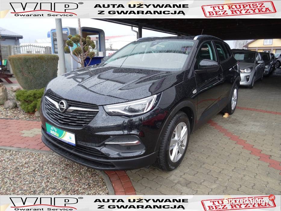 OPEL GRANDLAND X czujnik parkowania zachodniopomorskie Goleniów sprzedam