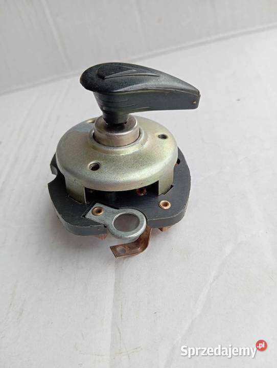 STACYJKA K750 IRBIT URAL MW DNIEPR ORYGINALNA opolskie Niemodlin