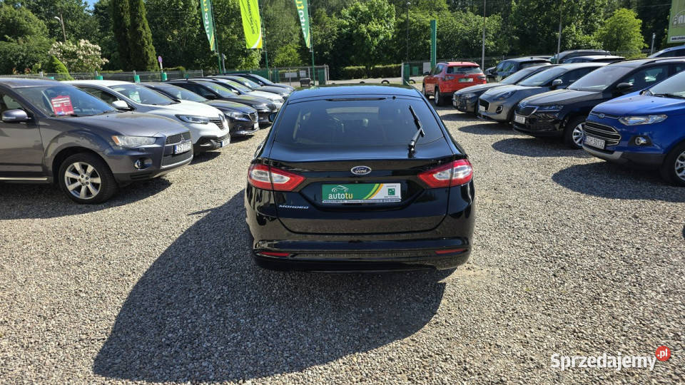 Ford Mondeo Titanium el klapa Mk5 2014 Zieleniewo